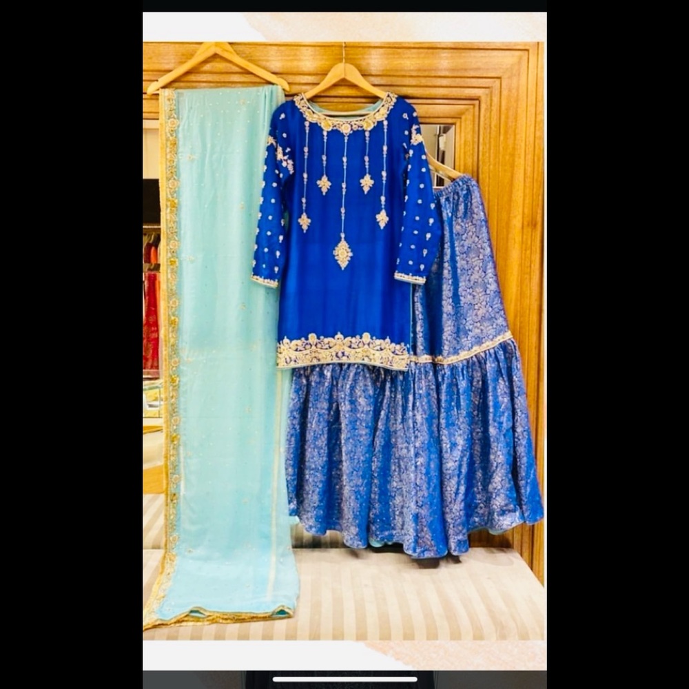 Like new Pakistani formal